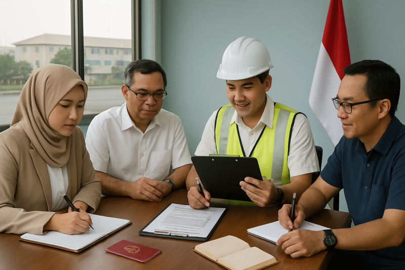 Pengurusan dokumen kepabeanan